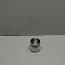 RSVP International Endurance Kitchen Shaker Collection Dishwasher Safe, All Purpose, 11 ounce, Stainless Steel