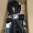 XTRONS® 6M Wiring Lead Harness Adapter for BMW E38 E39 E46 E53 ISO Stereo Plug Adaptor