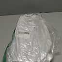 Brand HTWELL Special Accessories：Transition Edge Kit,Only fit HTWELL Interlocking Garage Floor Tiles, Not with Other Brands（12 Male_Edges,Black）