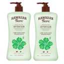 Hawaiian Tropic Lime Coolada After Sun Lotion | After Sun Care, Skin Care, Daily Moisturizing Lotion with Aloe, Cocoa Butter & Shea Butter, 16oz each Twin Pack