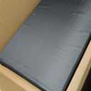 54''x75'' Full Folding Bunkie Board, Durable Under Bed Mattress Support, Anti-Sagging Bed Base Replacement for Box Spring