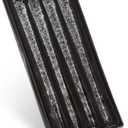 Raz Imports Box of Icicle Hanging Ornaments, Set of 4, Christmas Holiday Decor