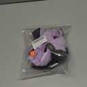 Fleece Dog Coat for Small Medium Dog,Pullover Pajamas Jumpsuit Bodysuit Puppy Coats with Legs, Pet Windproof Warm Cold Weather Jacket Full Body Vest Cozy Snowsuit Outfit Clothes (Purple, XS)