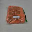 Ebifin Women's Summer Mini Dress Casual Workout Tennis Dress with Shorts Sleeveless Althletic Dresses XL Orange