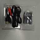 1Mii Bluetooth 5.3 Transmitter Receiver for TV to Wireless Headphones, Dual Link aptX Adaptive/Low Latency/HD Audio, Aux Bluetooth Audio Receiver Adapter for Home Stereo, Airplane, Boat, Gym