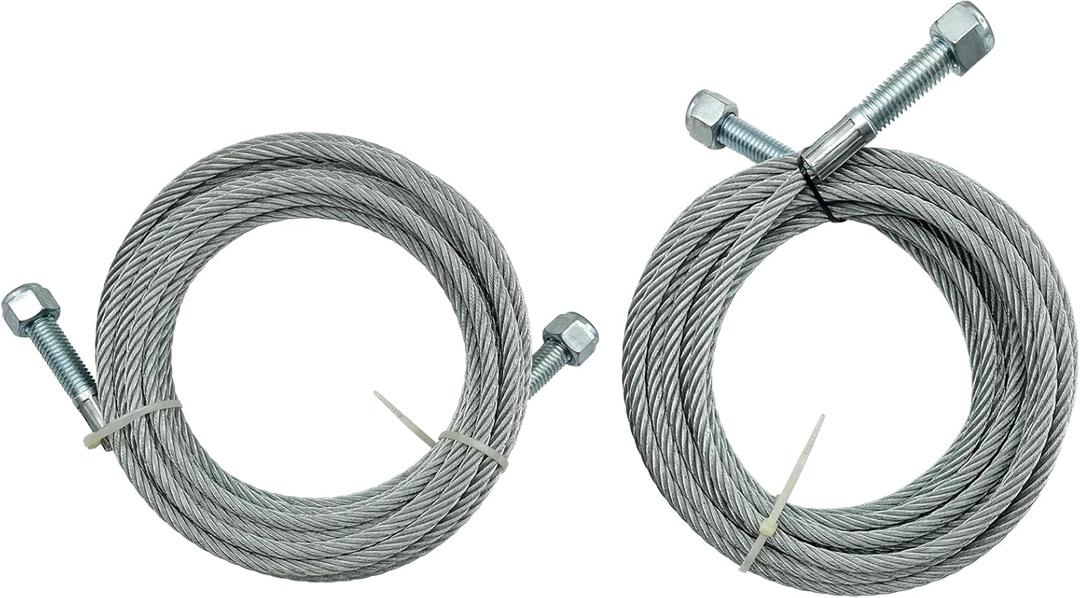 2PCS N374 / SP-7529-89 Equalizer Cables Compatible with Rotary Lift Model SPO10