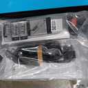 SAMSUNG 43-Inch M7 (M70D) Series 4K UHD Smart Monitor, Speakers, HDR10, USB-C, Multiple Ports, Gaming Hub, SolarCell Remote, Vision Accessibility Tools, LS43DM702UNXGO, Black