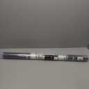 KESPEN Window Film One Way Daytime Privacy Static Cling Heat Control Glass Window Tint Mirror House Film, Black-Silver, 35.4 Inch X 32.8 Feet