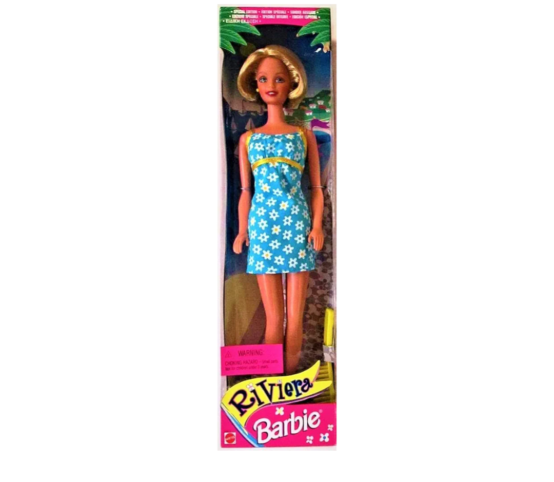 Mattel Riviera Barbie