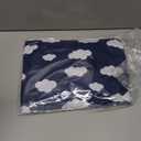 Changing Pad Cover, Diaper Changing Pad Covers 4 Pack, Fitted Baby Changing Table Sheets for 32''x16'' Change Table Pad, Cradle & Bassinet Sheets for Boys & Girls, Soft & Breathable (Navy/Grey/Cloud/Arrow)