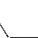 Samsung Galaxy Tab S10 FE+ Book Cover Keyboard Slim  AI Key for Galaxy Tab S10 FE+, Detachable Platform, PC-Like Experience, Wireless Keyboard Sharing, Black