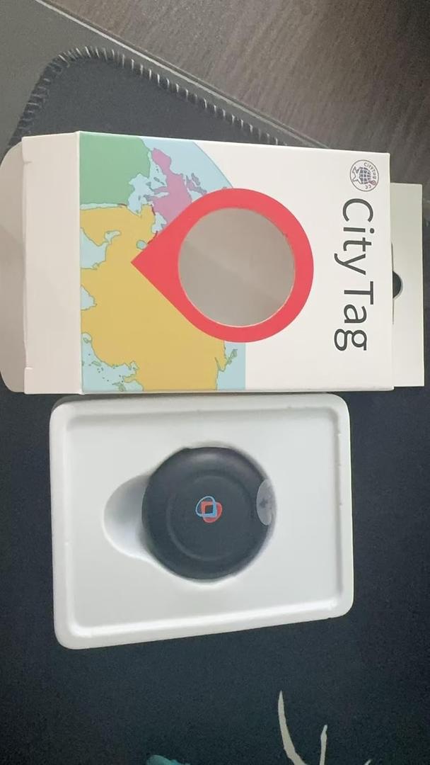 GPS Tracker for Vehicles, Cars, Kids, Pets, and Motorcycles | Real-Time Location Tracking | No Monthly Fee No Subscription | Mini Hidden GPS Tracker Device for Car, Dog, Elderly, and Personal Use