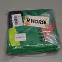 R HORSE Green Video Game Theme Beach Towel, 60 x 30 inches, Microfiber, Quick-Drying, Soft and Lightweight