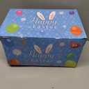 200 PCS Fillable Plastic Easter Eggs with 6 Golden Eggs, 2.4 Inch Empty Colorful Eggs for Kids Boys Girls Easter Hunt Party Supplies Classroom Rewards Basket Stuffers Easter Party Favors