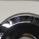 Shower Trim Kit Compatible with Delta 13/14 Series, Shower Cover Plate with Handle (Valve& Catridge Not Inclued), Chrome