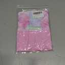 Vieille Girls Nightgowns Cute Princess Sleepwear Flutter Sleeve Pajamas Nightie Dress (7-8 Years)