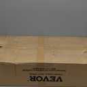 MAXLEAD Clothes Rack, Clothing Rack with Wood Shelves 500 LBS Heavy Duty Garment Rack for Hanging Clothes Portable Closet Sturdy Coat Rack for Bedroom, Living Room, Laundry, Balcony, Silver