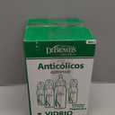 Dr. Brown's Natural Flow Anti-Colic Options+ Narrow Baby Bottle, 8 oz/250 mL, with Level 1 Slow Flow Nipples, 0m+, 4 Pack