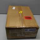 IBUYKE Floating TV Stand Wall Mounted with Power Outlet,Modern Wood Wall Mounted Media Console Shelf,Floating Entertainment Center for Under TV Storage for Living Room Bedroom Office,Black WST001B-