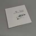 Zonon 4 Rolls 1/2 x 240 Inch Felt Strips with Adhesive Backing Furniture Felt Tapes Self-Stick Heavy Duty Polyester Pads Weather Stripping for Protecting Hardwood Floors, Windows and DIY(Black)