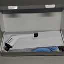 Electric Spin Scrubber, Cordless Cleaning Brush Scrubber for Home, 8 Replaceable Brush Heads-90Mins Work Time, 3 Adjustable Size, 2 Speeds for Bathroom Shower Bathtub Glass Car