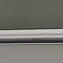 Cordless Roller Shades Blackout Blinds for Windows Room Darkening Rolled Up Shades with Spring System, UV Protection Natural Linen Fabric Window Shades Door Blinds for Home36" W x 72" H, Linen Cream