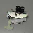 APPERFiT 68084367AD Decklid Trunk Latch Lock Actuator Compatible with Fiat 500 2012 2013 2014 2015 2016 2017 2018 2019