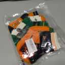 5 Packs Halloween Socks for Boys Girls,Novelty Holiday Sock Funny Crew Socks Spooky Halloween Gifts Easter Carnival