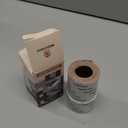 Leather Repair Tape, Self-Adhesive Leather Repair Patch for Couch Furniture Sofas Car Seats, Advanced PU Vinyl Leather Repair Kit(Brown, 3.9 X 79 inch)