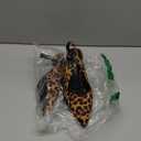 Mostrin Kitten Heels for Women Slingback Pointed Closed Toe Heels Women's Pumps Shoes for Wedding, Party, Commuting, Size 38.5