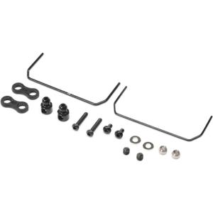 Losi Front Sway Bar Set Mini-B BL TLR314001