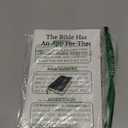 The Bible Has An App For That: The Bible In A Nutshell: Biblical Applications For Clarity And Solutions To Personal And Real Life Issues