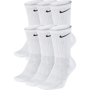 Nike Everyday Plus Cushion Crew Training Socks (6 Pair) nkSX6897 065