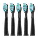 5 Pack Electric Toothbrush Replacement Heads Compatible with Fairywill FW-507/ 508/ 551/ 515/ 917/ 959/ 2011, FW-D1/ D3/ D7/ D8, Toothbrush Replacement Heads Compatible with SEAGO 958/ 2316/ SGKIDS-2303