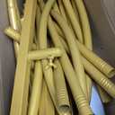 2 Pack Metal Arch Backdrop Stand (7.2FT/6FT), Backdrop Arch Stand, Decoration Wedding Arch Stand, Gold Balloon Arch Stand for Party Backdrop