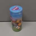 Tub Works Barnyard Mold Free Bath Toys, 12 Pack | Sealed, No Hole Bath Toys Design Keeps Moisture Out | Soft, Squeezable & Float on Water | Farm Animals Baby & Toddler Bathtub Toys | Baby Pool Toys