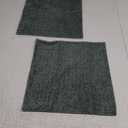 2 Pilowcovers 18×18 Green 