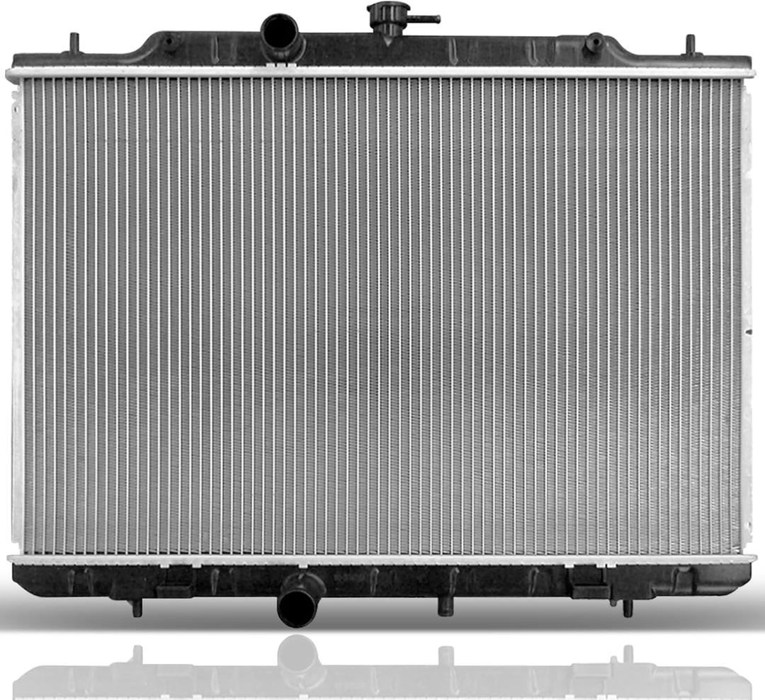 SCITOO Radiator Compatible with 2008 2009 2010 2011 2012 2013 2014 2015 for Nissan for Rogue 2.5L Rogue Select 2.5L