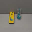 Cute Tea Infuser by OTOTO - Loose Leaf Tea Steeper, Tea Accessories, Tea Diffusers, Tea Infuser for Loose Leaf Tea, Tea Strainers, Cute Gifts, Tea Gift Set, Kitchen Gifts, Cooking Gadgets (Baby Nessie - Turquoise)