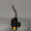 CAMPFIRE Trigger Start Gas Welding Propane Torch, High Intensity Mapp Gas Torch Head, Adjustable Flame For MAPP Fuel