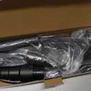 Replacement Vacuum Attachments & Brushes plus Universal Adapter Kit Compatible with Shop Vacs 2-1/4'' 1-7/8'' 1-3/8'' 1-1/4 Inch- Flexible Vacuum Crevice Attachment Tool for Shop Vac Accessories