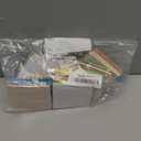 24 Pack Lined Sticky Notes 3x3 in Ruled Stickies Super Sticking Power Memo Pads, Vintage Colors Sticky Notes with Lines Self-Stick Note Pads