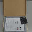 CHESONA for iPad Air 11 Inch Case with Keyboard M3/M2 (2025/2024), 7-Color Backlight, Multi-Touch Trackpad, 2 Wireless Channels, for iPad Pro 11 (4th/3rd/2nd/1st Gen) & iPad Air 5th & 4th Gen, Black