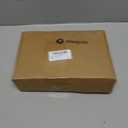 Giegxin 3 Pairs USB Heated Gloves for Women and Men Winter Hand Warmers Heating Mitten Full & Half Fingerless Heated Gloves Christmas Birthday Gift for Aldult Indoor Outdoor, Blue Black and Grey