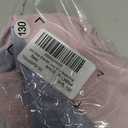 ZDC Kids Girls Athletic T Shirts Color Block Crewneck Gym Yoga Tees Casual Cute Basic Tees,  7-8, Pink
