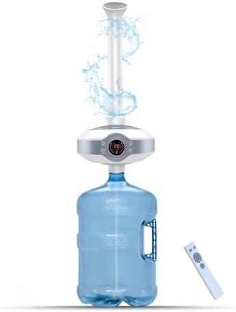 Humidifier Large Room 1000 sq.ft. AILINKE Whole house & Commercial Humidifier 800ml/h Mist Output, Tankless Ultrasonic Cool Mist Industrial Humidifiers for Home, Office, Plants, Greenhouse, Warehouse