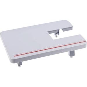 Sewing Machines Extension Table Compatible with Singer 4411, 4423, 4432, and 4452 Heavy Duty Sewing Machines, Gray