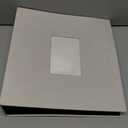 Photo Album 4x6 1000 Pockets, Extra Large Capacity Linen Cover with Front Window 4 x 6 Picture Album Holds 1000 Horizontal and Vertical Photos, Acid-free Pages 4x6 Wedding Family Photo Album (Beige)