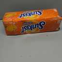 Sunkist Orange Soda, 12 fl oz cans, 12 pack (EXP 02/07/27)