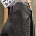 All Weather TPE Rubber Front and Rear Mats